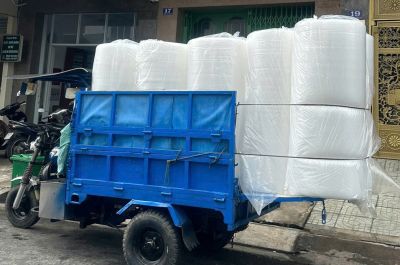 Màng xốp hơi 20cmx100m